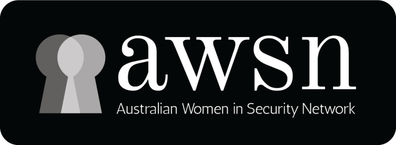 AWSN Black logo
