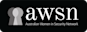 AWSN Black logo