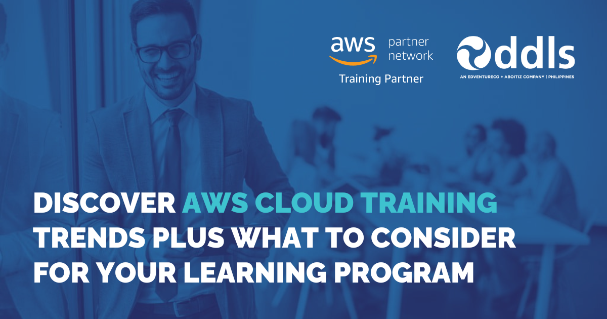 AWS Cloud Technology Training & Trends | Lumify Work ICT Certifications ...