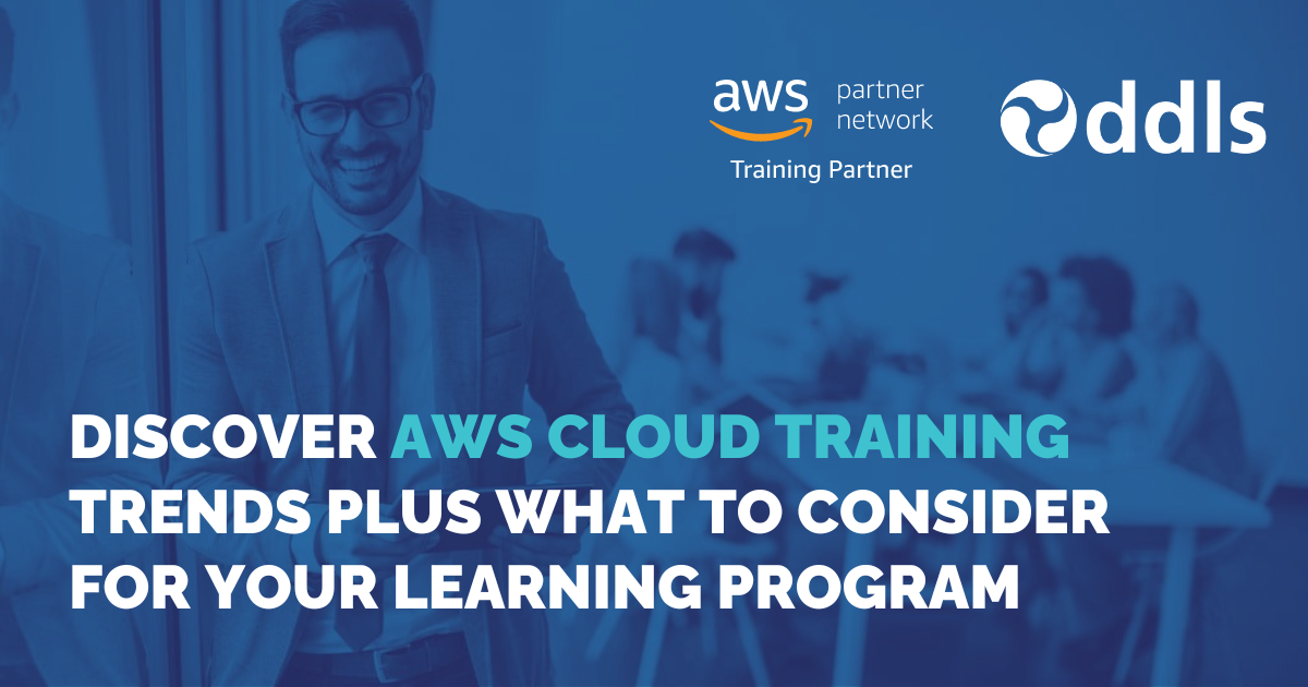 AWS Cloud Technology Training & Trends | Lumify Work ICT Certifications ...