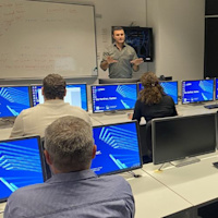 In-person classroom