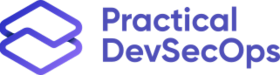 Practical DevSecOps logo horizontal