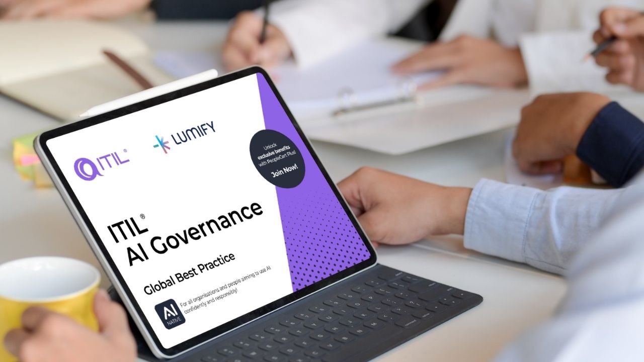 ITIL® AI Governance White Paper
