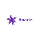 Spark NZ Logo Transparent