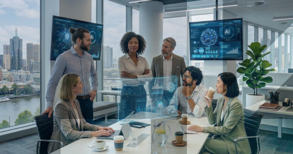 Executive AI Readiness: What Leaders Must Put in Place to Scale AI in 2026