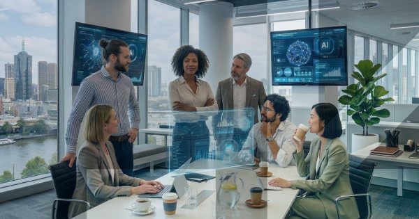 Executive AI Readiness: What Leaders Must Put in Place to Scale AI in 2026