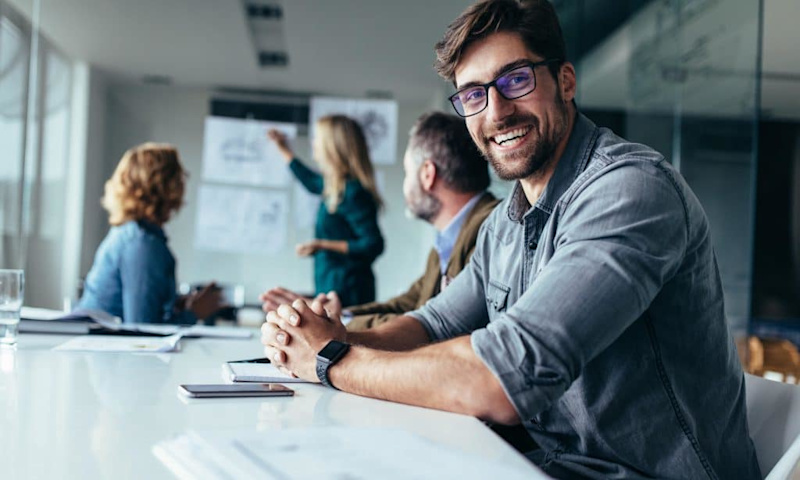 Agile project management benefits include more efficient teams