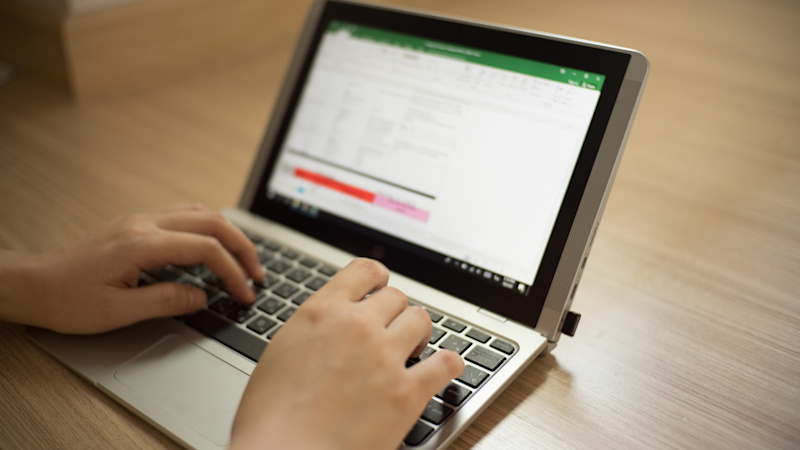 LFY - Work - Blog Image 1920 x 1080 How do you use VLOOKUP in Excel Master it with Microsoft Excel Training