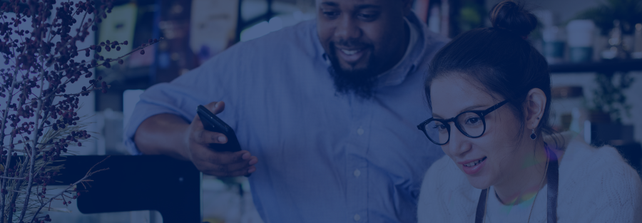 small business banner