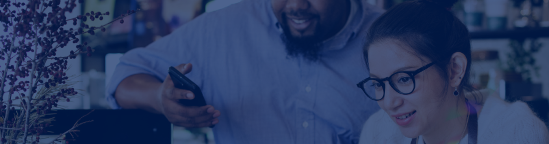 small business banner