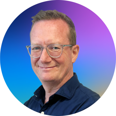 Martin Christmas, Financial Controller