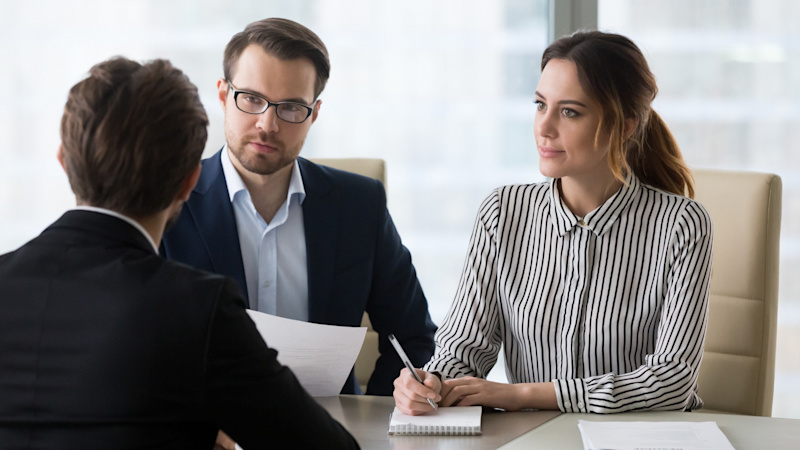 Show off your digital badge credentials to stand out and track your training progress - Add to resume