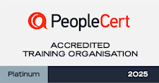 Lumify Work PeopleCert ATO Accredited Training Organisation Platinum logo badge