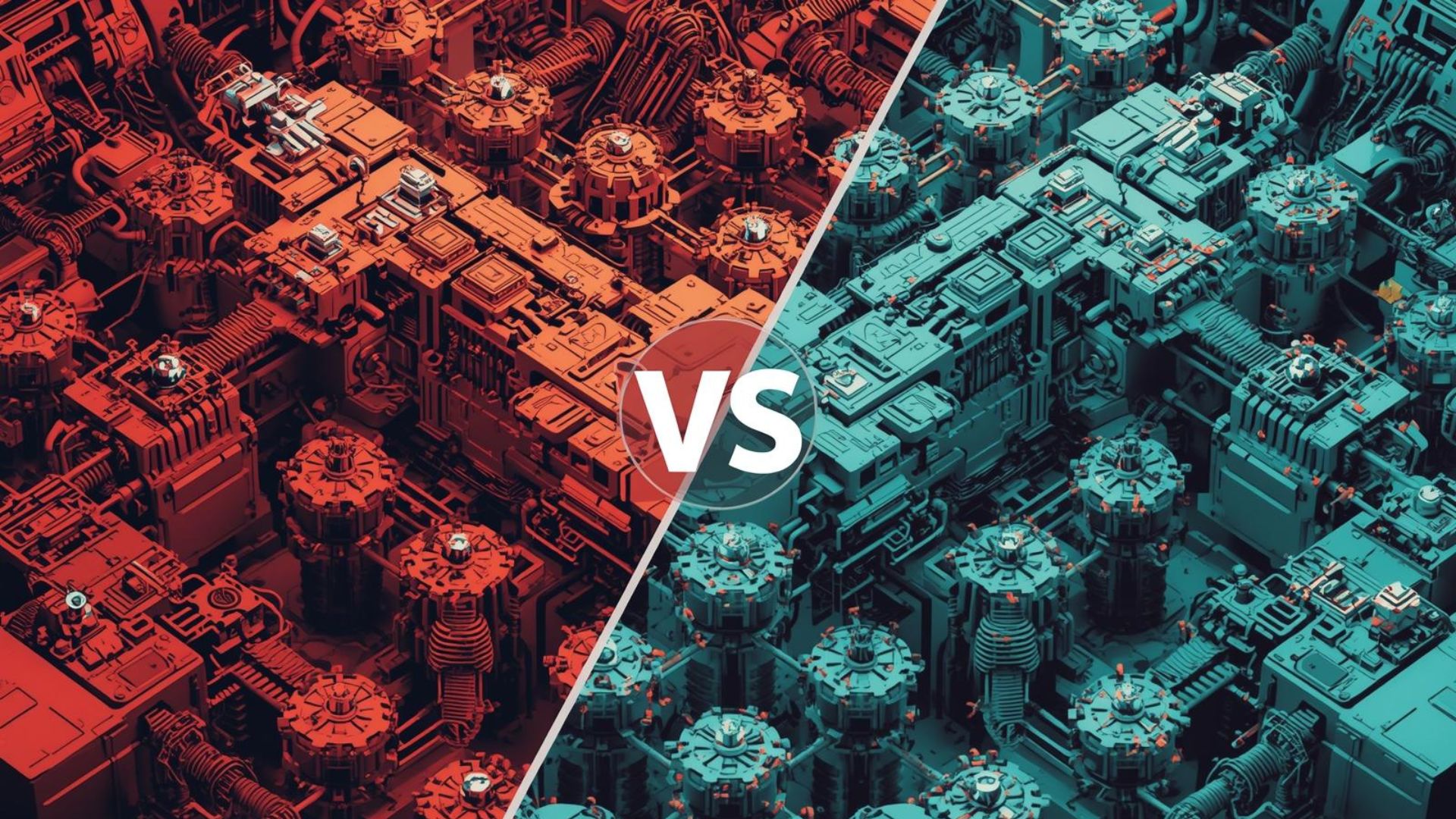 Ansible vs Terraform (and Puppet and Chef) - Boost your skills with Red Hat Training