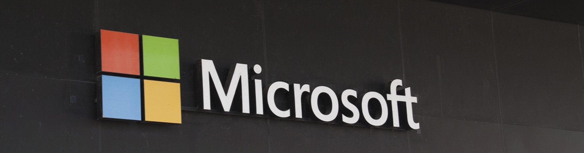 header banner microsoft certifications