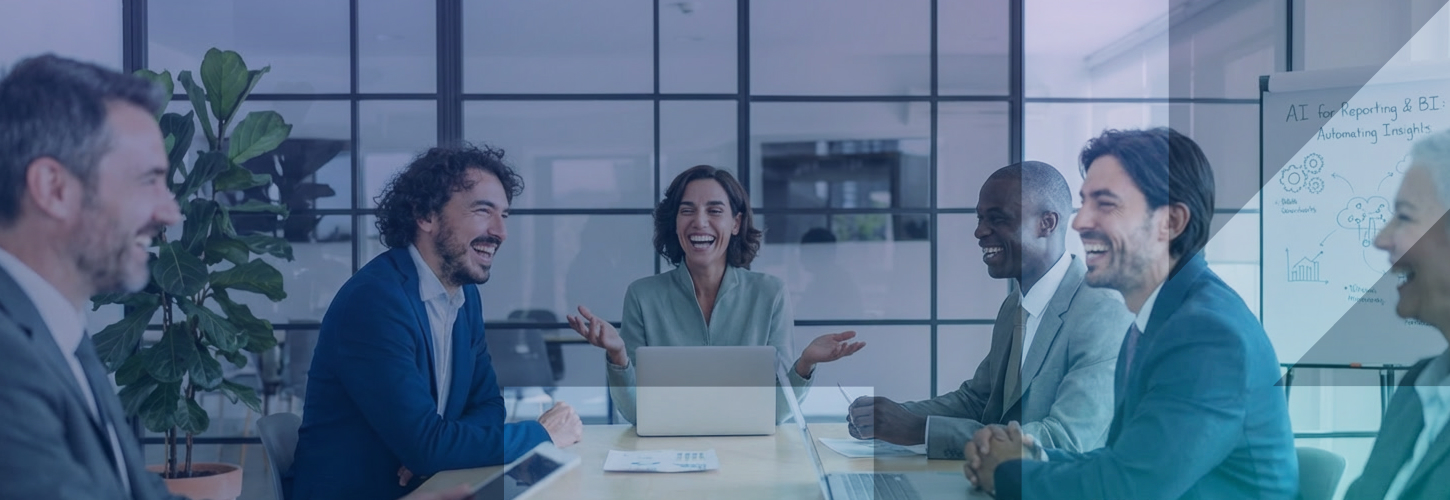 AI for Reporting and Business Intelligence: Automating Insights That Drive Decisions Banner Image