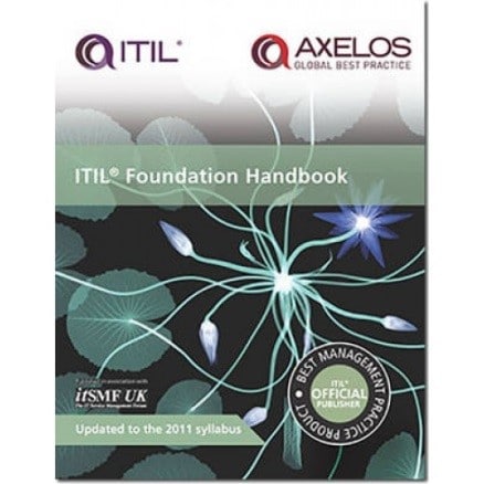 ITIL Foundation handbook
