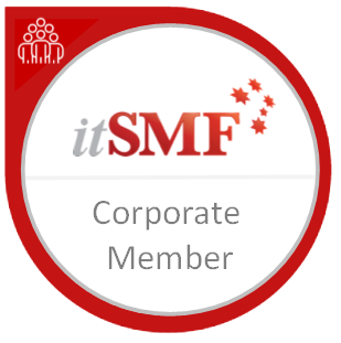 itSMF Corporate Member badge