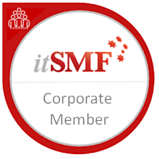 itSMF Corporate Member badge