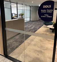 Lumify Canberra - Entrance