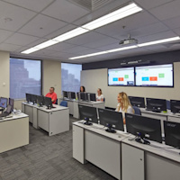 Lumify Sydney - Training Room