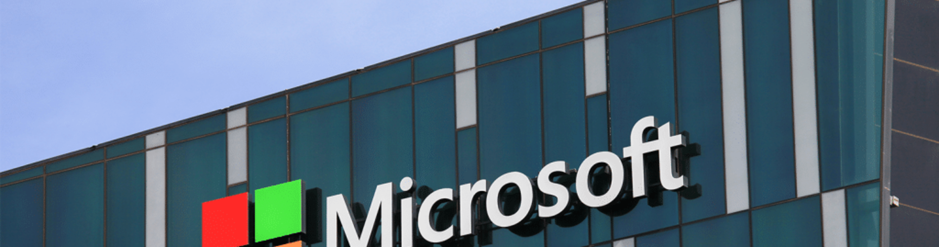 microsoft header banner blog