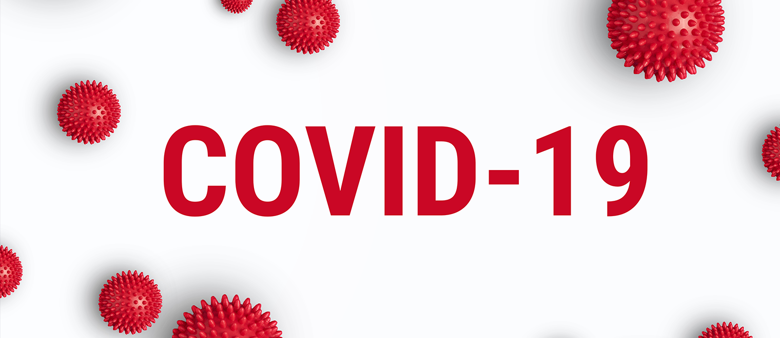 COVID 19 Blog Header Banner
