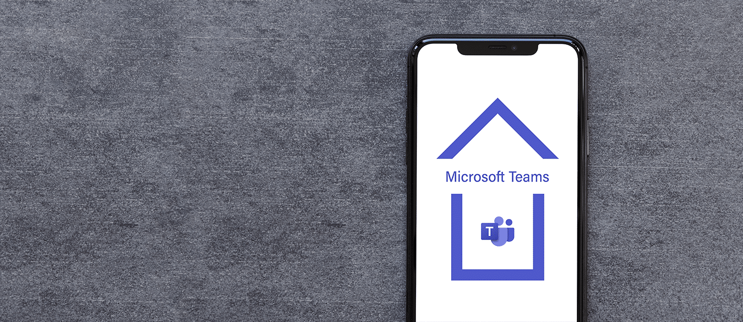 microsoft teams blog header banner