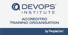PeopleCert DOI DevOps Institute ATO Accredited Training Organisation logo badge