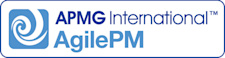APMG International AgilePM logo