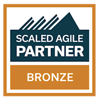 Scaled Agile Partner - Bronze (SAFe, Scaled Agile Inc)
