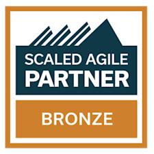 Scaled Agile Partner - Bronze (SAFe, Scaled Agile Inc)