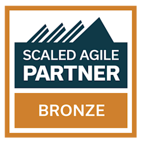 Scaled Agile Partner - Bronze (SAFe, Scaled Agile Inc)