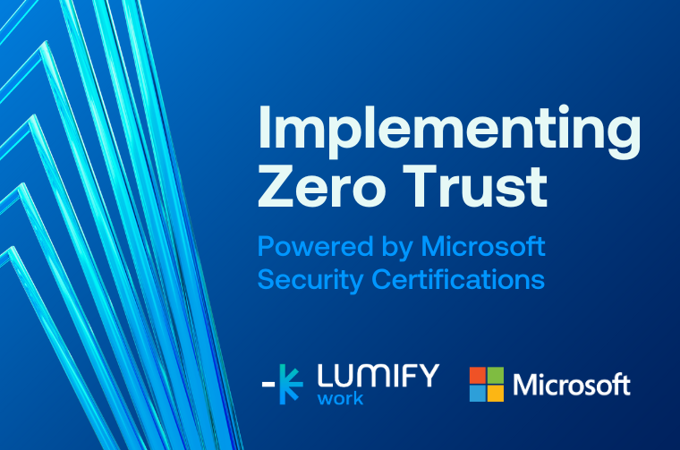 What is & How to Implement Zero Trust | Microsoft Security ...