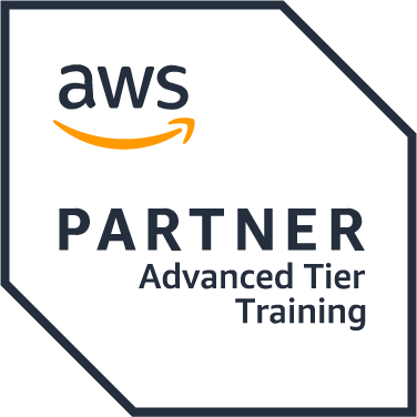 AWS Partner Logo - Advanced Tier