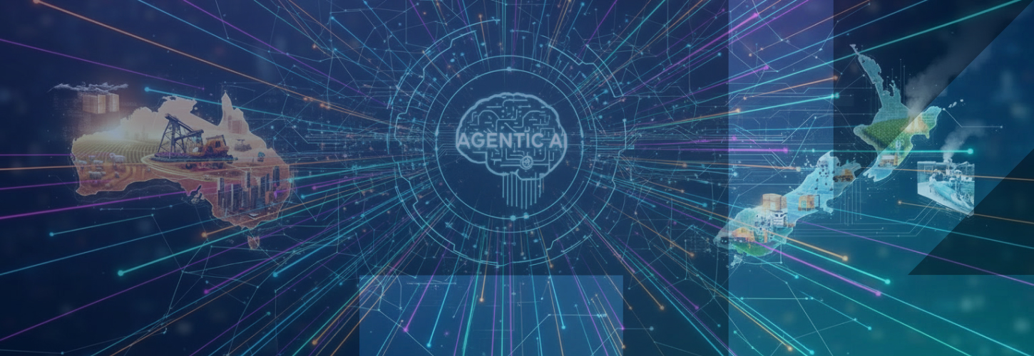 AI in Action ANZ Graphic