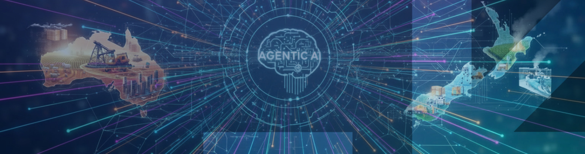 AI in Action ANZ Graphic