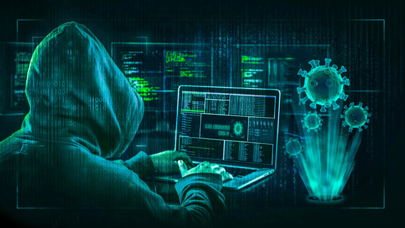 On hitting the road and learning from shared experiences with cyber security instructor Louis Cremen - Attacks are real