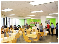 Lumify Work Perth - Lunch Room