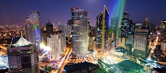 Lumify Location - Manila