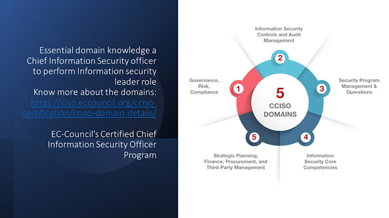 LFY - Work - Blog Image 1920x1080 EC-Council CCISO Five Domains