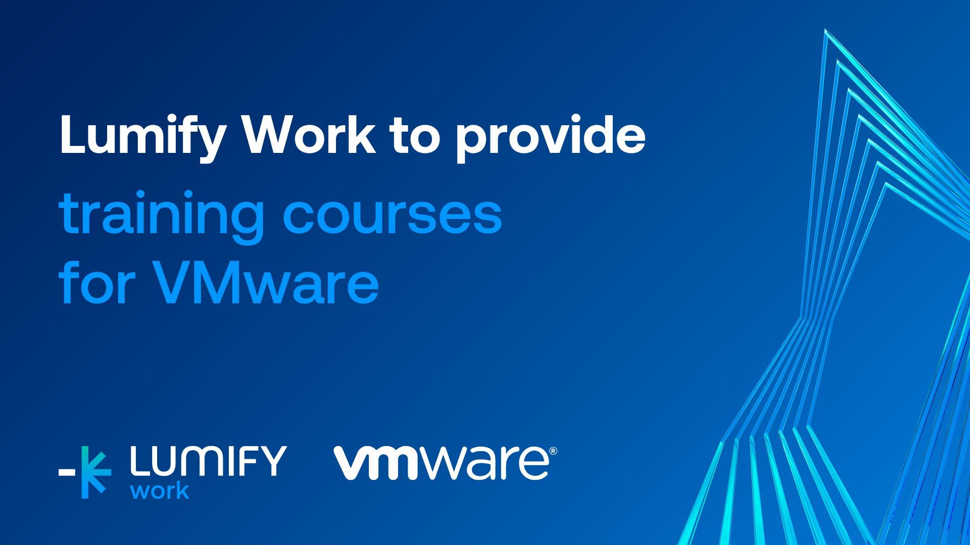 VMware Training & Certification Partner | Lumify Work