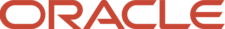 Oracle corporate PNG logo