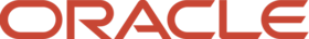 Oracle corporate PNG logo
