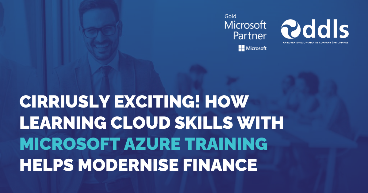 Microsoft Azure Cloud Computing Training & Azure for Finance | Lumify ...