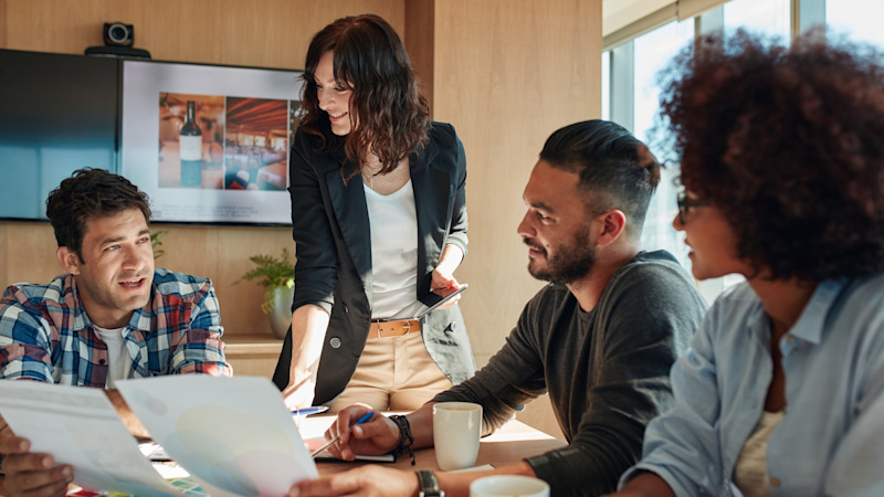 DDLS and Microsoft Support Women Rising - nurturing more women in tech leadership - DEI strategy