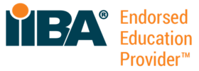 IIBA - Endorsed Education Provider logo
