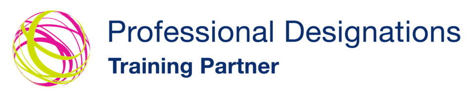 Professional Designations Training Partner logo