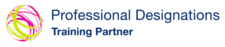 Professional Designations - Training Partner - logo