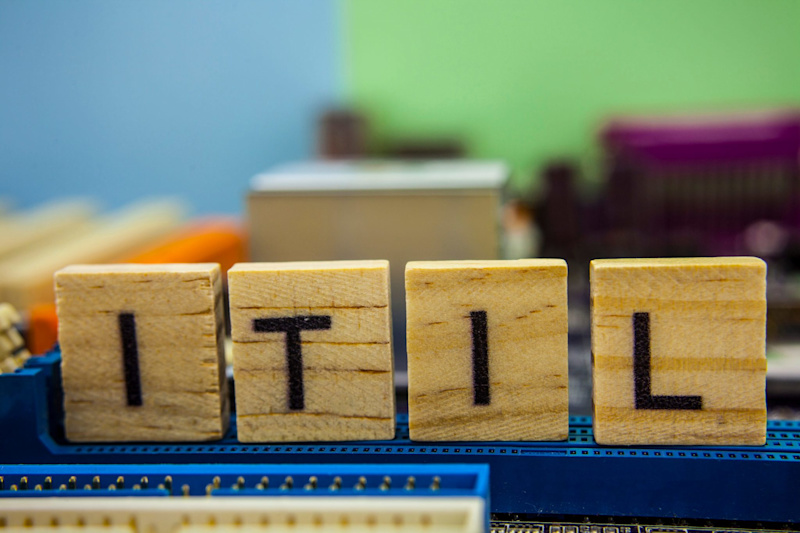 becoming an itil expert itil framework